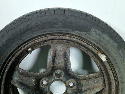 Ford C-Max MK1 17" Alloy Wheel with Tyre 6mm 225/55/17