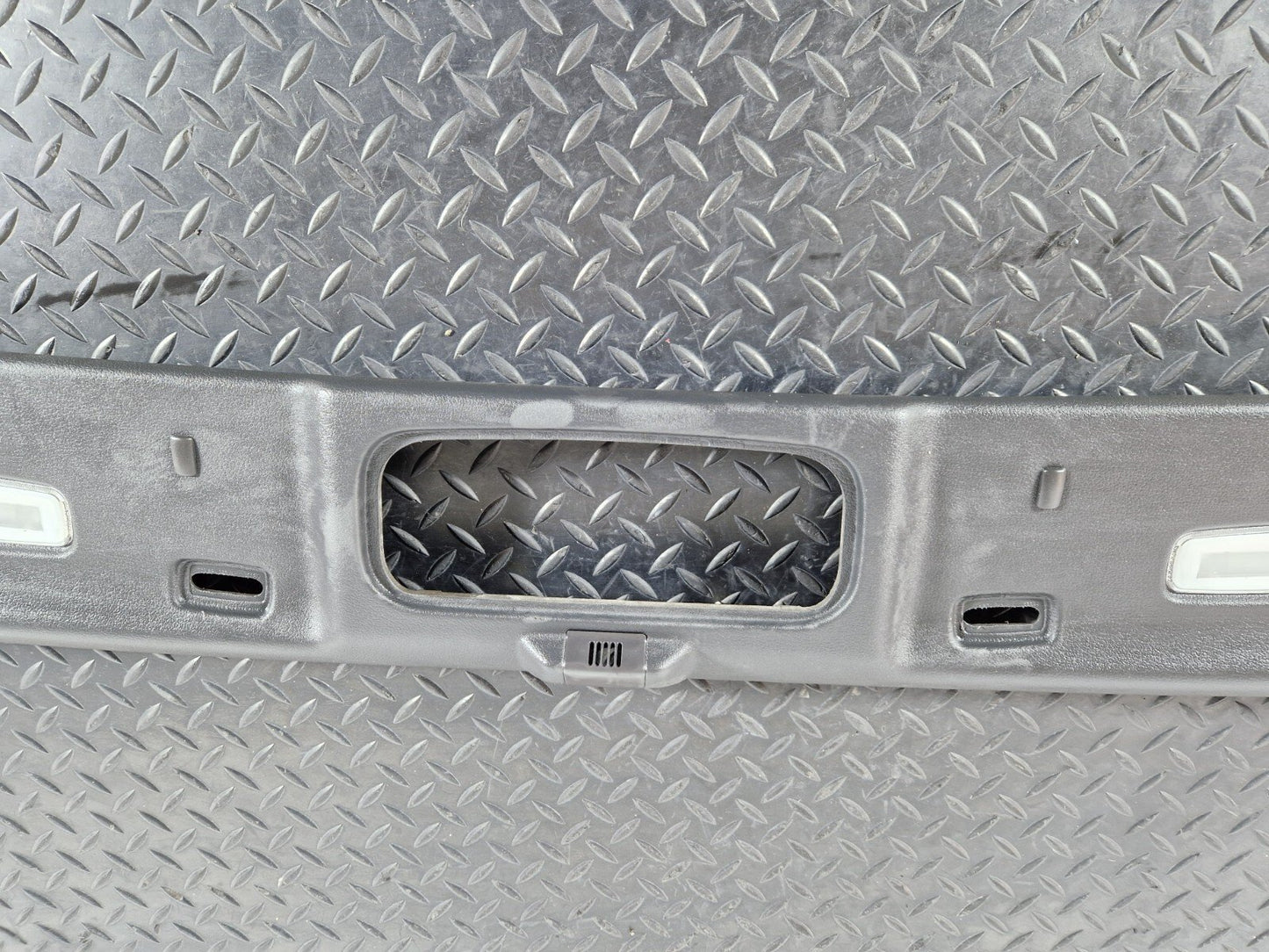 Audi A5 8T Genuine Front Windshield Upper Cover Trim 8F0867360