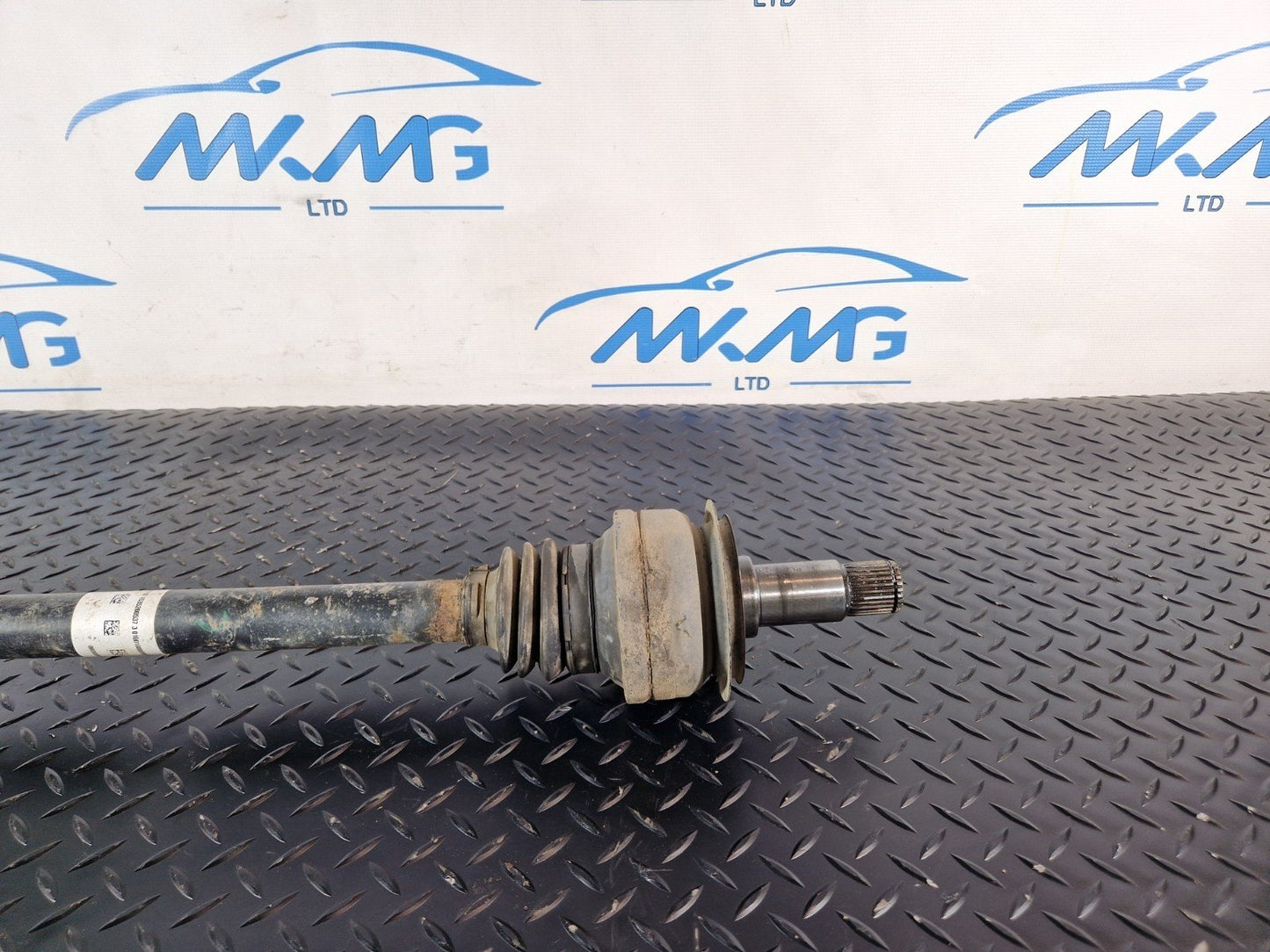 11-19 MERCEDES ML W166 GENUINE REAR RIGHT OR LEFT SIDE DRIVESHAFT A1663501110