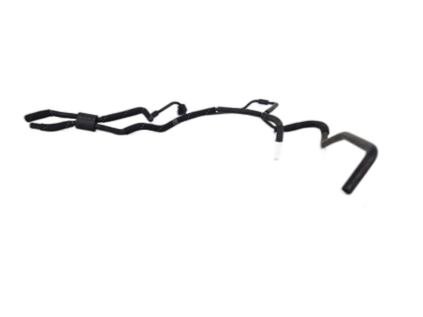 15-18 MERCEDES C300 W205 2.0L ENGINE MOTOR VENT HOSE PIPE LINE A6071400064