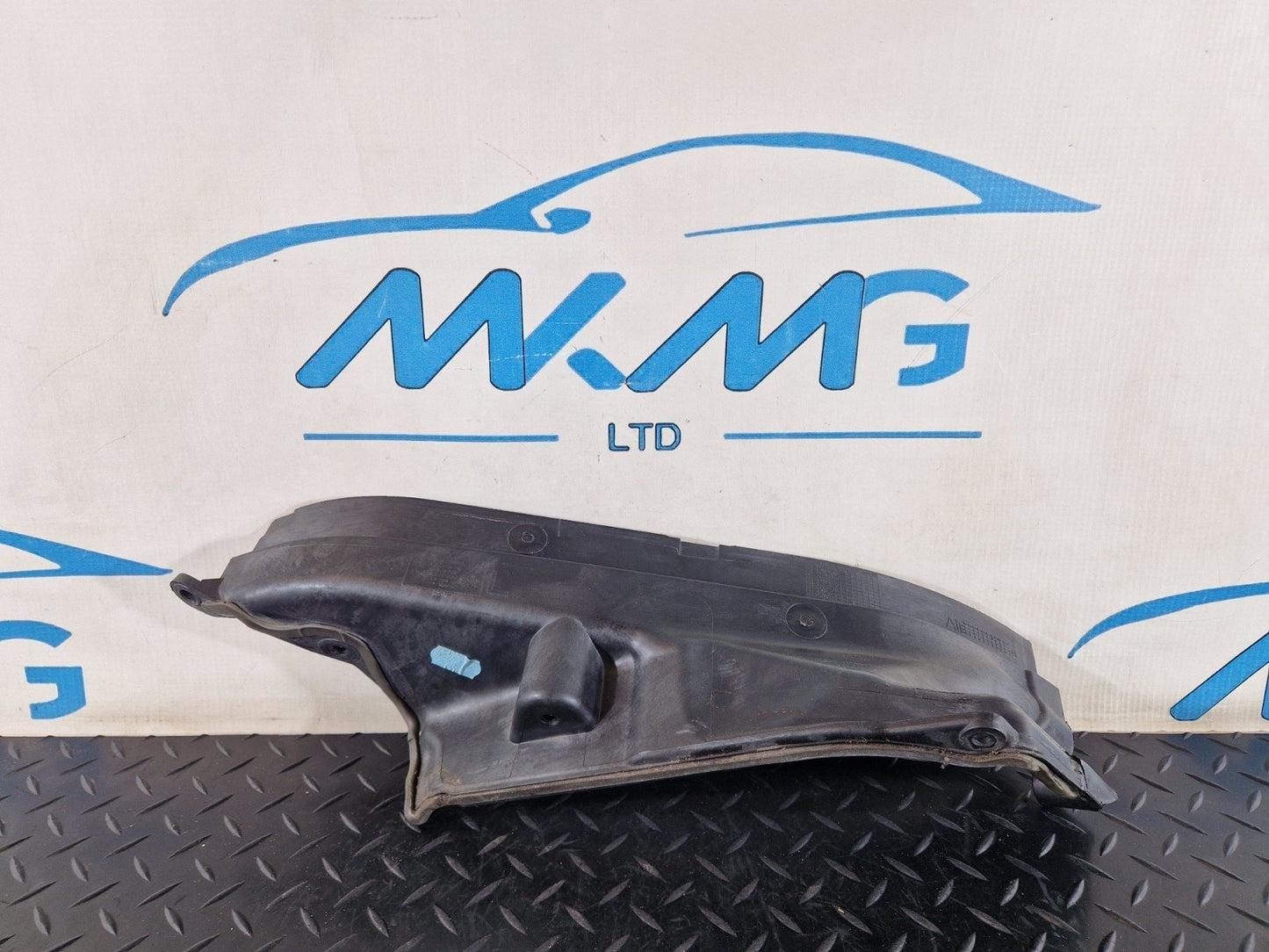11-18 BMW 6 SERIES F13 UPPER LEFT BULKHEAD COVER SECTION 7204336