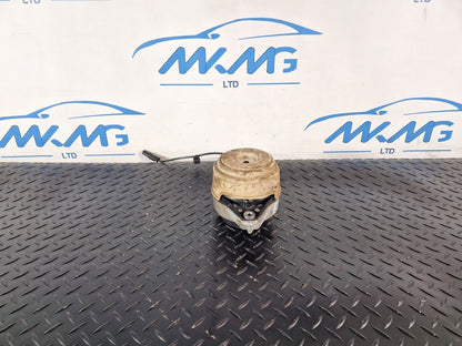 11-19 MERCEDES BENZ ML W166 GENUINE ENGINE MOUNT FRONT DRIVER SIDE A1662405517