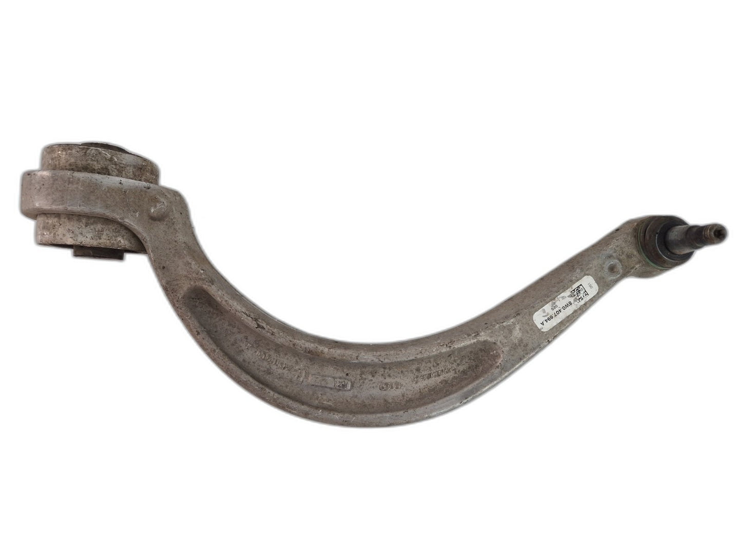 AUDI A4 S4 B9 AVANT FRONT AXLE LOWER WISHBONE CONTROL ARM RIGHT 8W0407694A