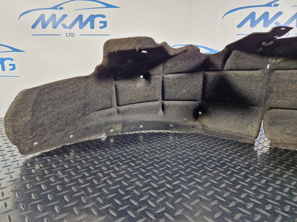 16-22 BMW X1 F48 REAR LEFT PASSENGER SIDE WHEEL ARCH SPLASH GUARD 7346041