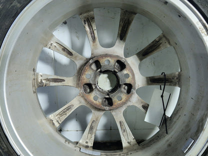 Saab 9-3 MK2 (440) 18" Alloy Wheel with Tyre ~7mm 225/45/18 12763042