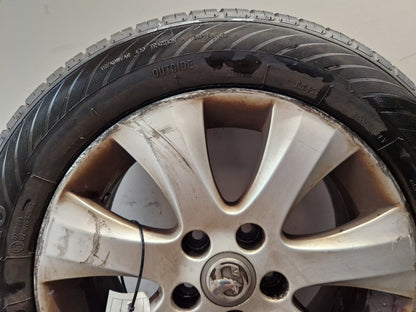 Vauxhall Meriva MK2 (B) (4470) 16" Alloy Wheel with Tyre 205/55/16 ~6mm 13260605