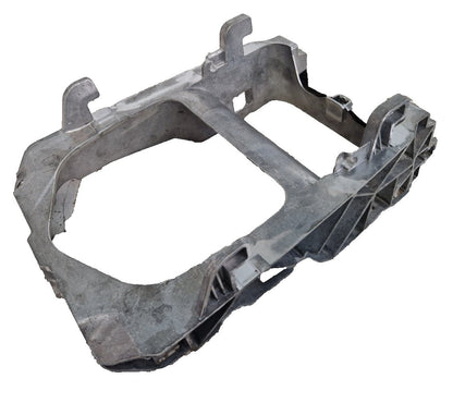 16-20 AUDI Q7 4M CENTER CONSOLE ARMREST SUPPORT MOUNT BRACKET 4M0864283