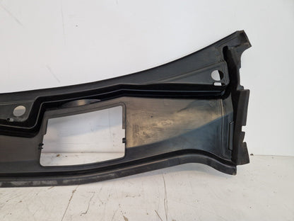 16-20 AUDI Q7 4M GENUINE OEM FRONT WINDSHEILD SCUTTLE PANEL WIPER TRIM 4M2819403