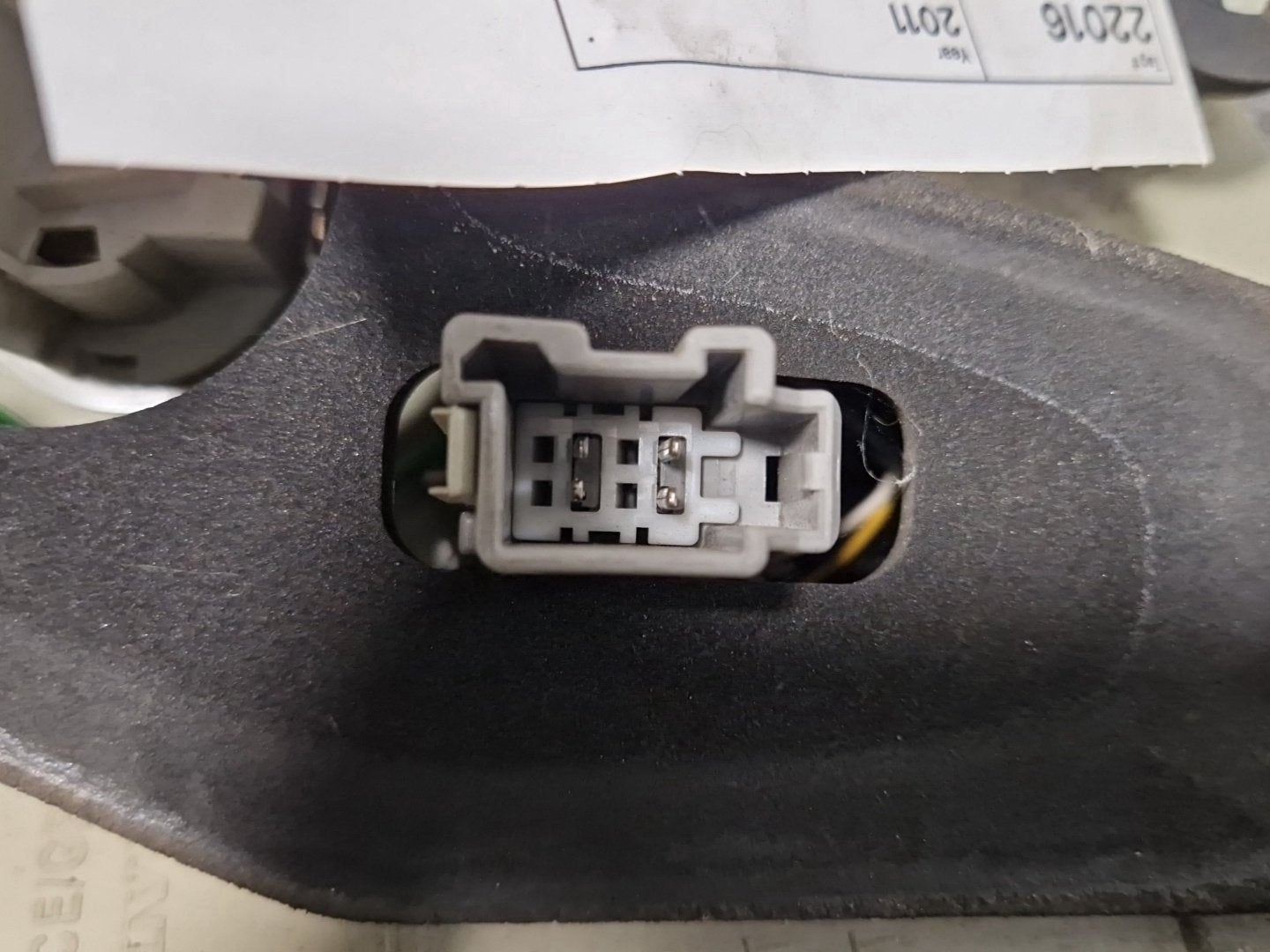 2011 Volvo V70 MK3 - Rear Right Outer Light