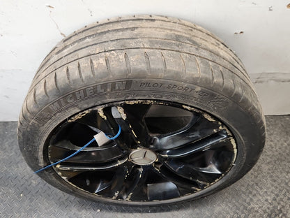 Mercedes CLC-Class W203 17" Alloy Wheel with Tyre 225/45/17 ~3mm A2034015302