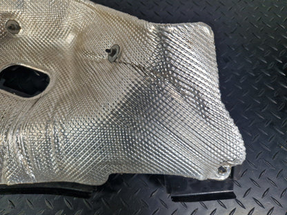 16-19 AUDI A4 B9 GENUINE BULKHEAD FIREWALL HEAT PROTECTION SHIELD 8W0819523C