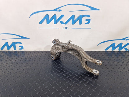 16-19 AUDI A4 B9 S-LINE FRONT RIGHT SIDE SUSPENSION STRUT BRACKET 8W0413038