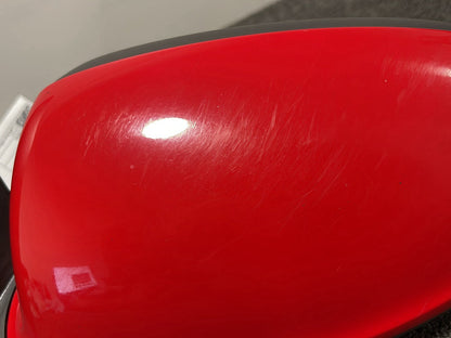 Vauxhall Astra MK6 (J) (A3400) Hatchback Left Door Wing Mirror in Red GBH (50B)