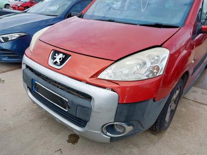 2008 Peugeot Partner MK2 (PH1) (B9)