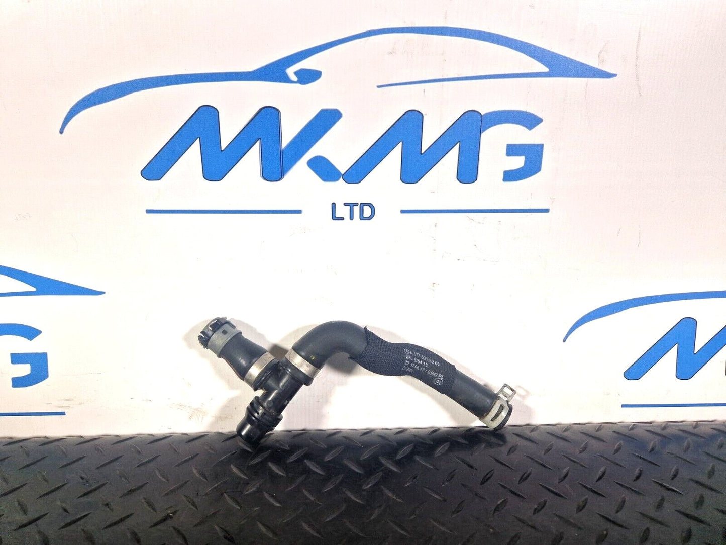 19-ON MERCEDES BENZ A CLASS EQ W177 WATER COOLANT PIPE A1775016200