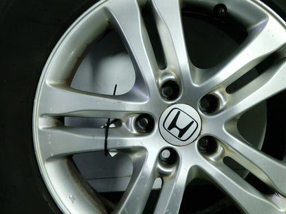 Honda CR-V MK3 FL (RE58) 17" Alloy Wheel with Tyre ~6mm 225/65/17