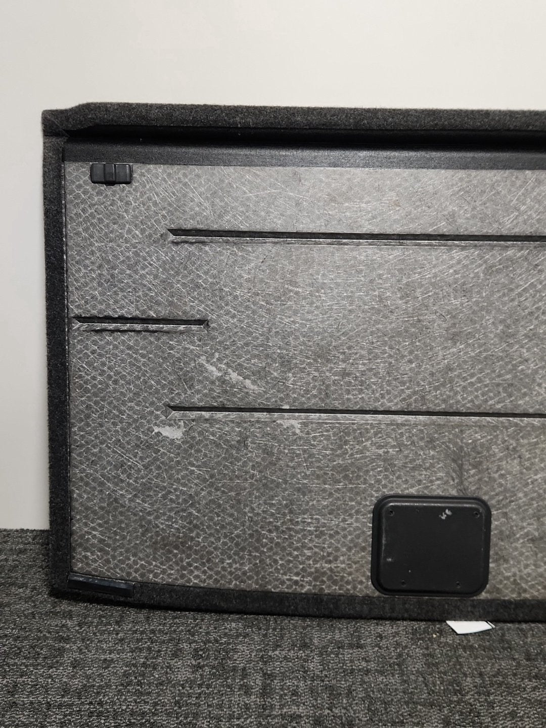 Volkswagen Polo 6R - MK5 Hatchback Genuine Boot Liner Floor Cover 6R0858855B