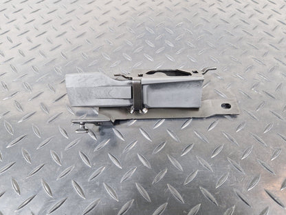 14-21 MERCEDES BENZ C220d W205 REAR RIGHT N/S LUGGAGE ROLLER BRACKET A2058605400