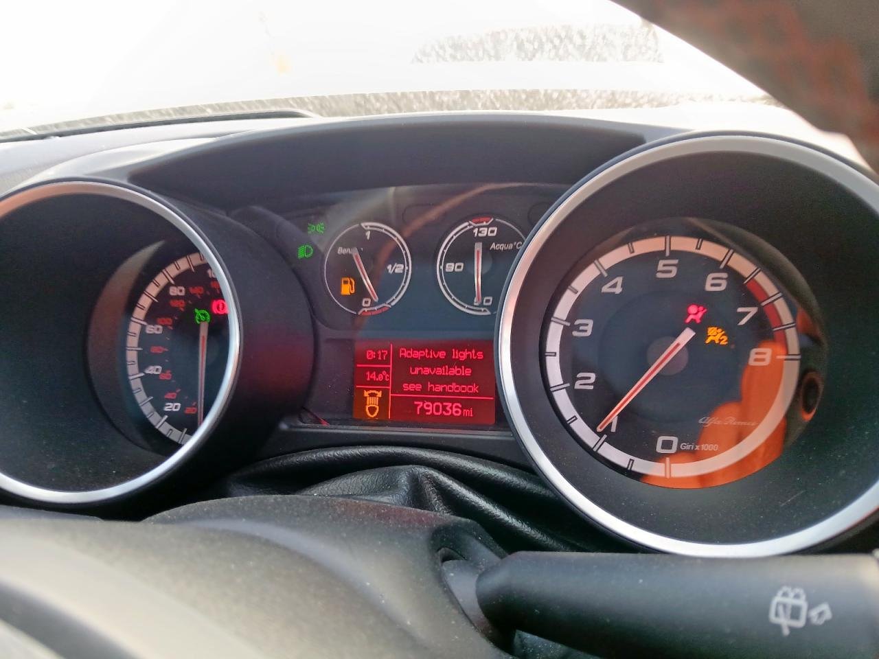 2012, Alfa Romeo, Giulietta, MK3 (940)