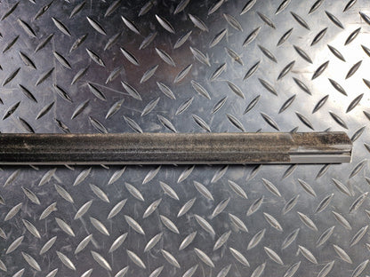16-23 AUDI A5 F5 SPORTBACK REAR LEFT DOOR WINDOW CHROME STRIP 8W8853763