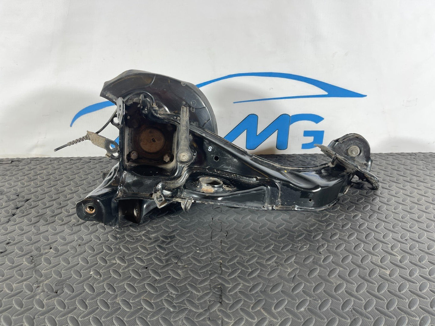 14-21 BMW 2 SERIES GRAN TOURER F45 F46 REAR LEFT COMPLETE SUSPENSION ARM 6851579