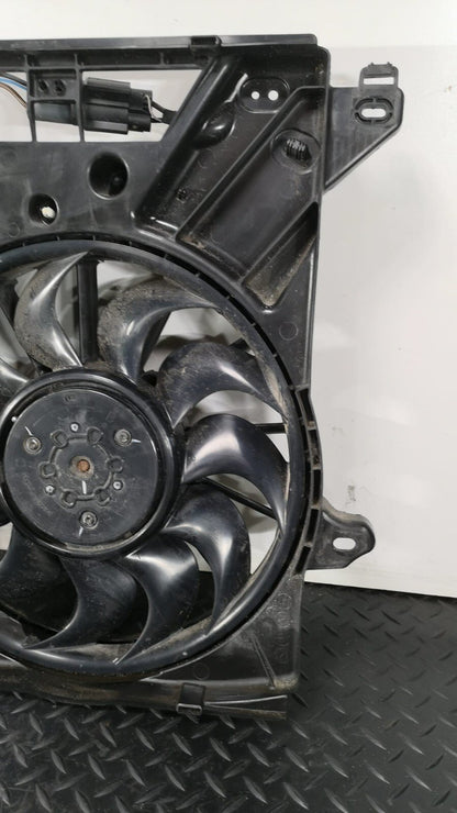 2017 FORD EDGE 2.0 TDCI DIESEL GENUINE RADIATOR FAN MOTOR ASSEMBALY G2G38C607AE
