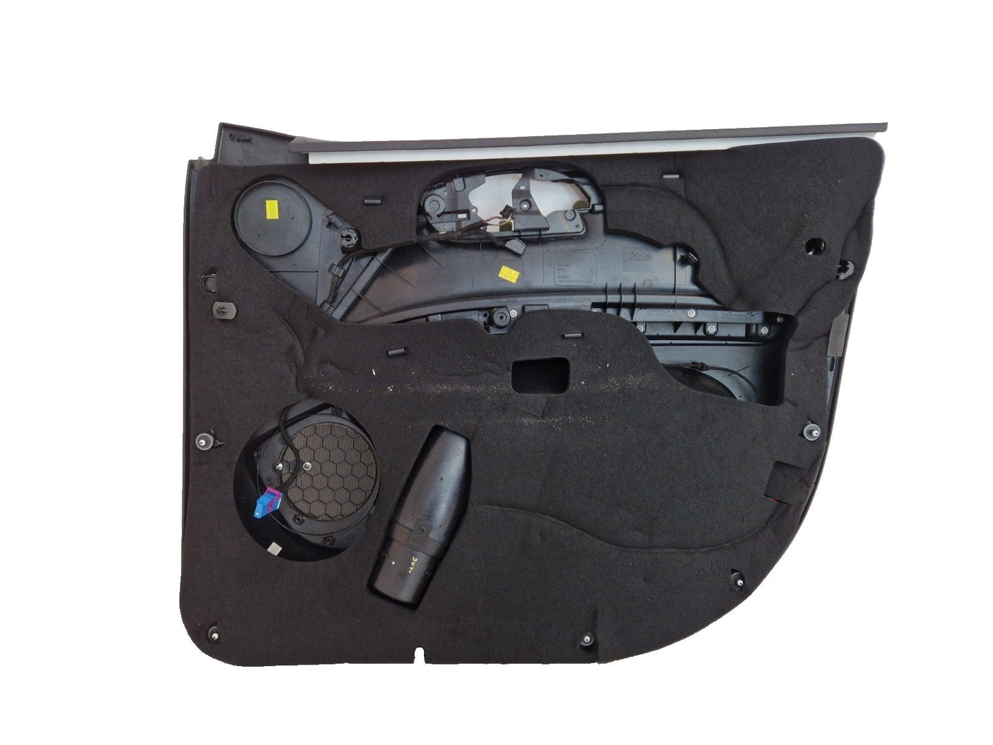 AUDI Q7 4L GENUINE FRONT LEFT  DOOR CARD PANEL 4L1867105A