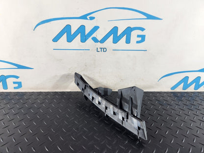 10-15 AUDI Q7 4L GENUINE FRONT RIGHT DRIVER SIDE  BUMPER BRACKET 4L0807334A