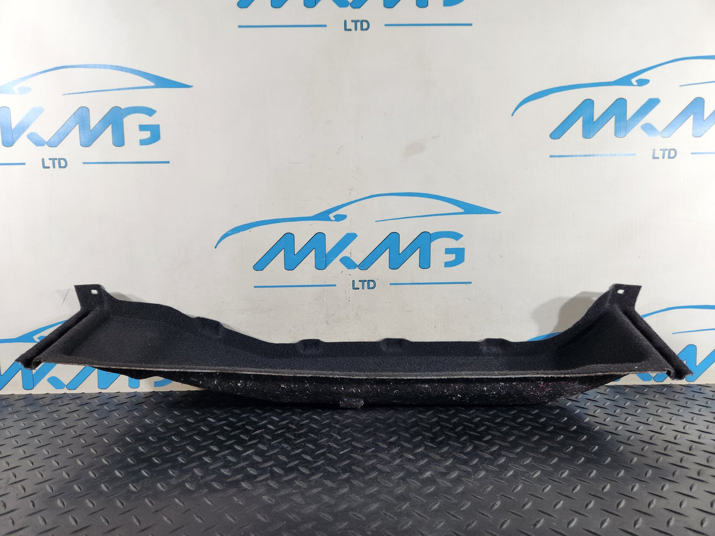 BMW 118i F40 Hatchback Boot Trunk Carpet Trim Cover Genuine 7448212