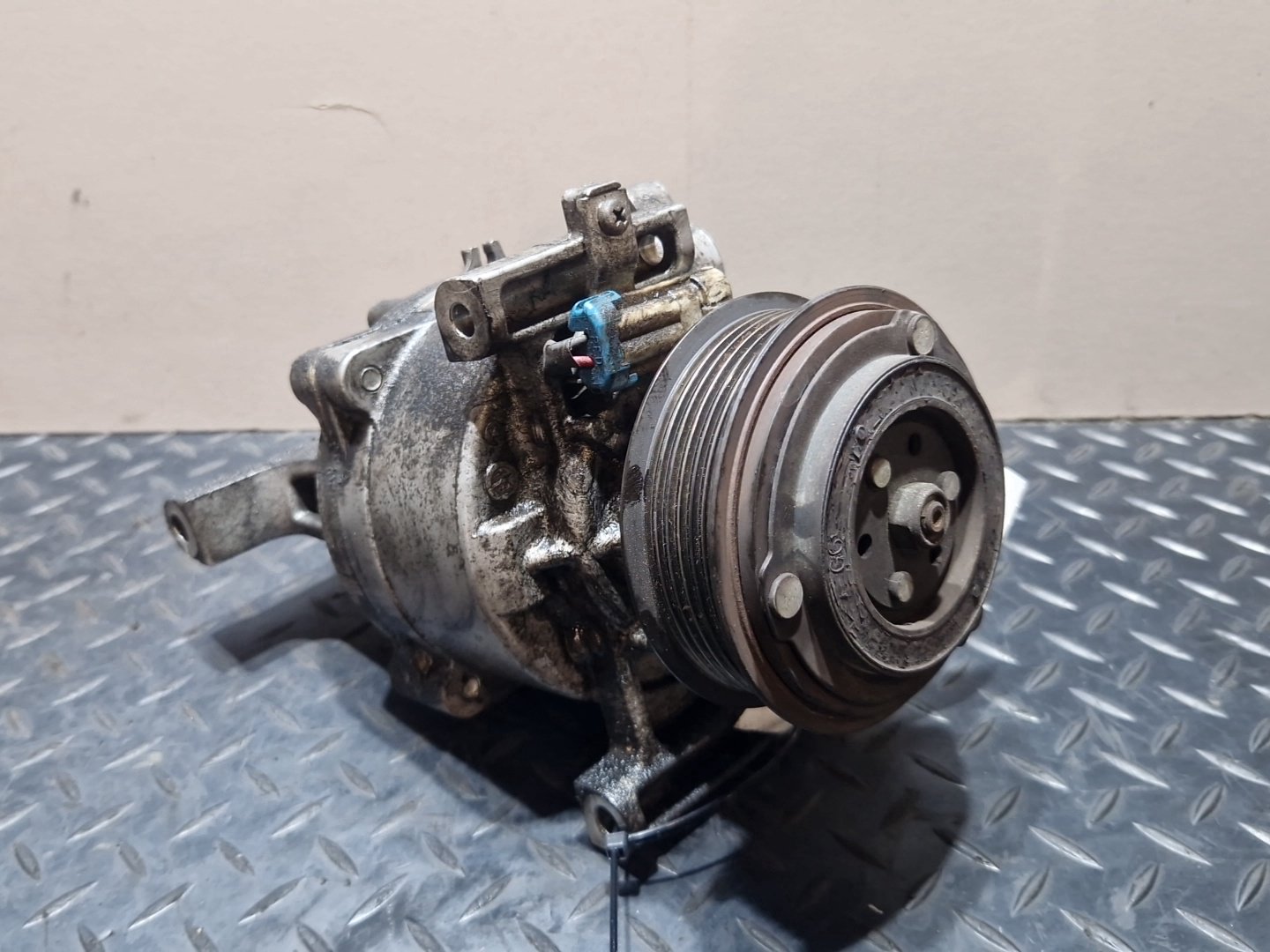 Vauxhall Mokka MK1 (G1U0) SUV 1.6L Diesel Genuine A/C Condenser Pump 94559597