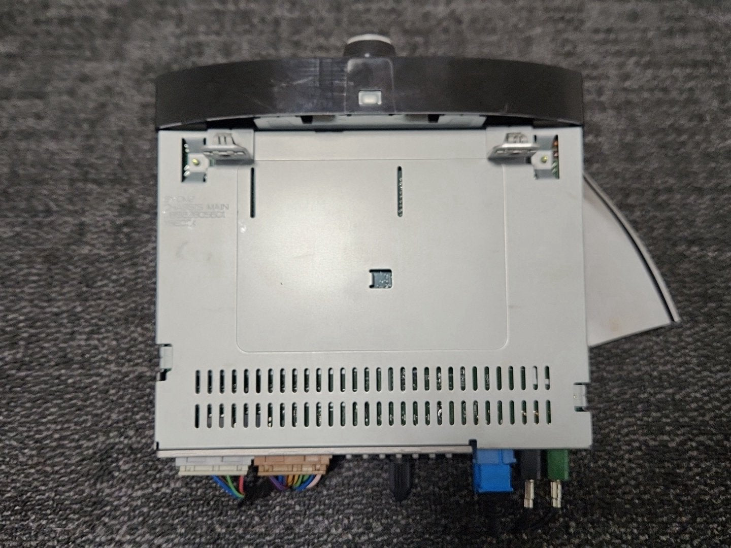 Vauxhall Corsa MK4 (E) (4500) Genuine Radio Stereo Display Screen Unit 42554702