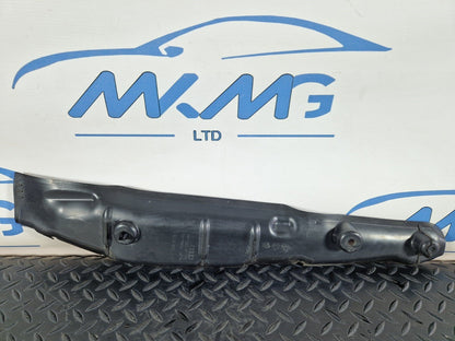 16-24 AUDI A5 F5 COUPE OEM FRONT RIGHT SIDE WING END PLATE 8W6821112