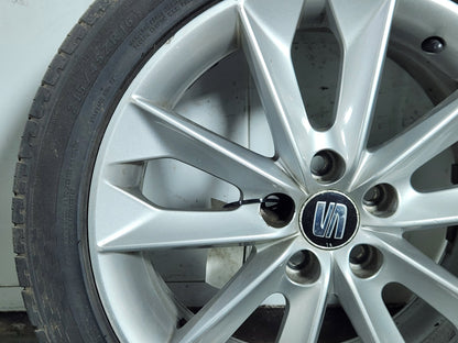 Seat Ibiza MK4 FL - 6J 16" Alloy Wheel with Tyre 215/45/16 ~4mm 6J0601025N