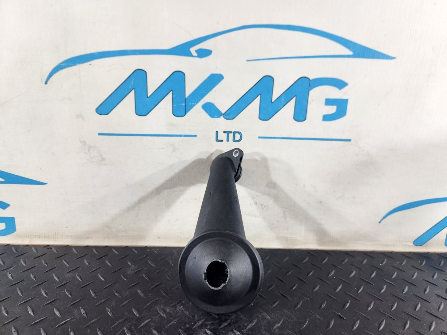 16-20 AUDI Q7 4M 3.0 DIESEL GENUINE OIL PUMP OIL FUNNEL NECK STRAINER