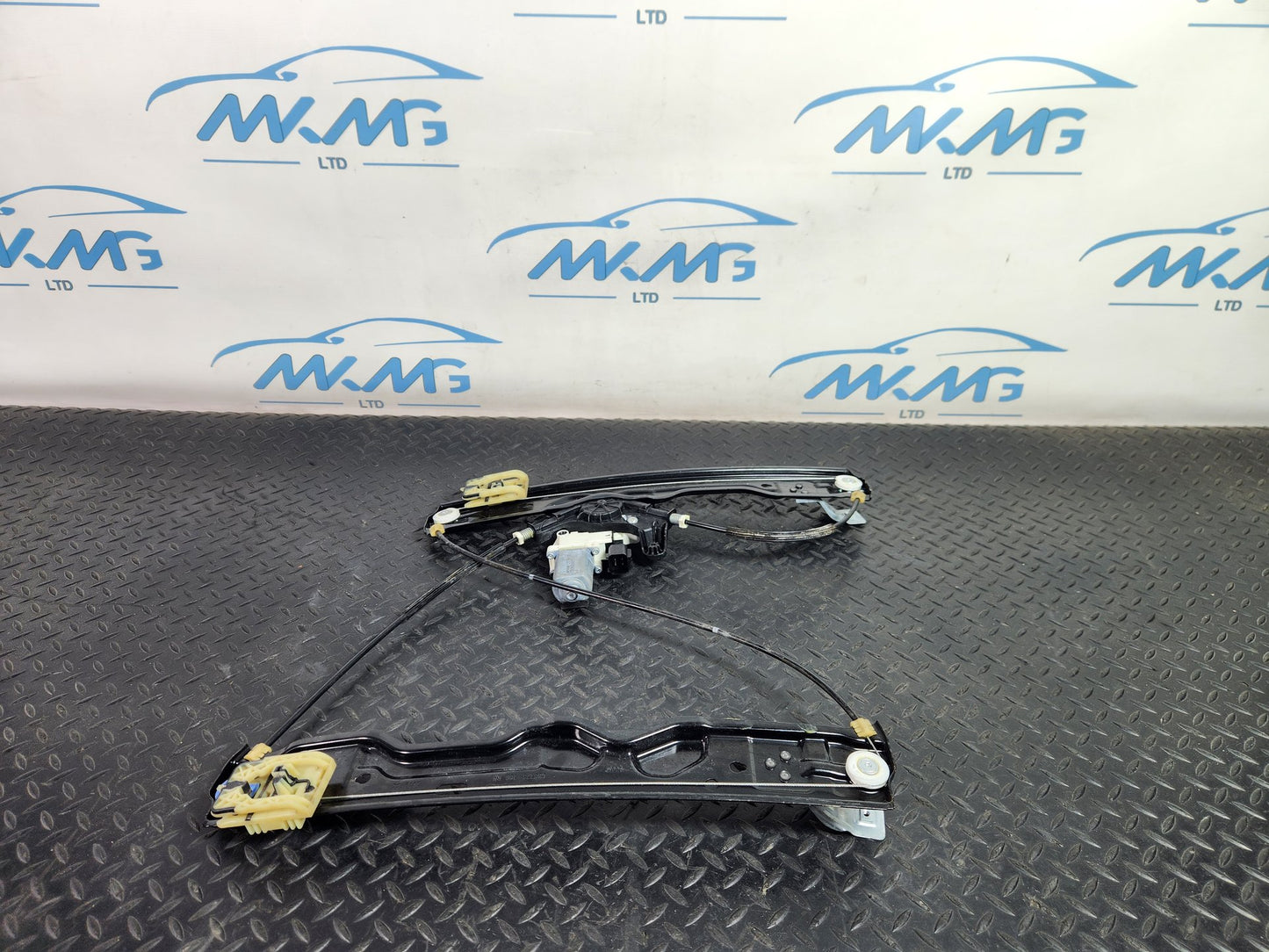 Land Rover Range Rover Evoque SUV Front Right Window Regulator K8D223200AC