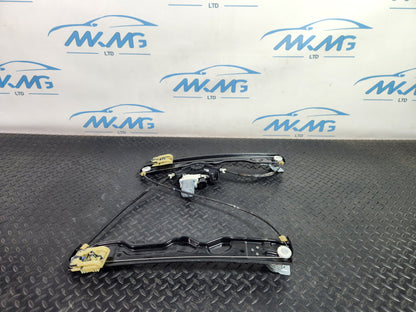 Land Rover Range Rover Evoque SUV Front Right Window Regulator K8D223200AC