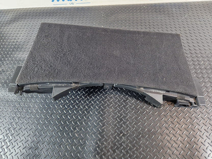 16-19 AUDI A4 B9 ESTATE GENUINE OEM TRUNK BOOT FLOOR CARPET TOOL BOX 8W9861486A