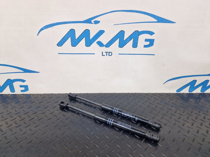 11-18 BMW 6 SERIES F06 RHD BONNET HOOD GAS STRUTS 51237309117