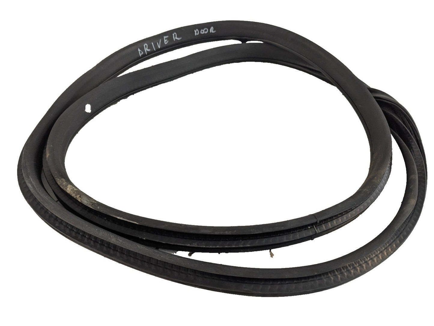 17-ON LAND ROVER DISCOVERY L462 REAR RIGHT O/S DOOR SEAL HY32250A20AB LR082991