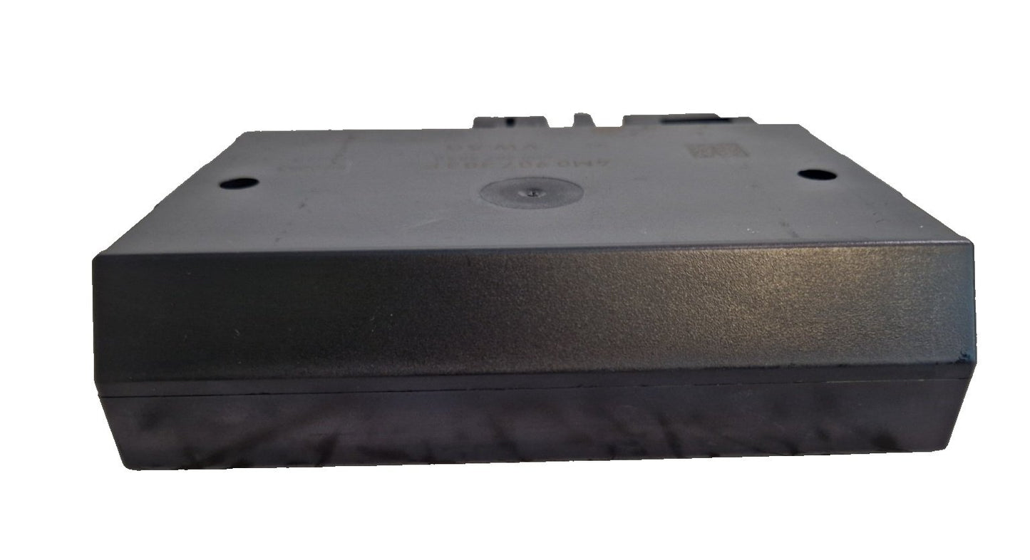 16-19 AUDI A4 B9 SPORT OEM TRAILER DETECTION COMPUTER CONTROL MODULE 4M0907383F