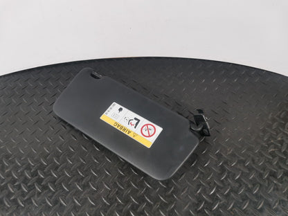 12-18 MERCEDES A CLA-W176 C117 GENUINE FRONT LEFT N/S SUN VISOR A1768100110