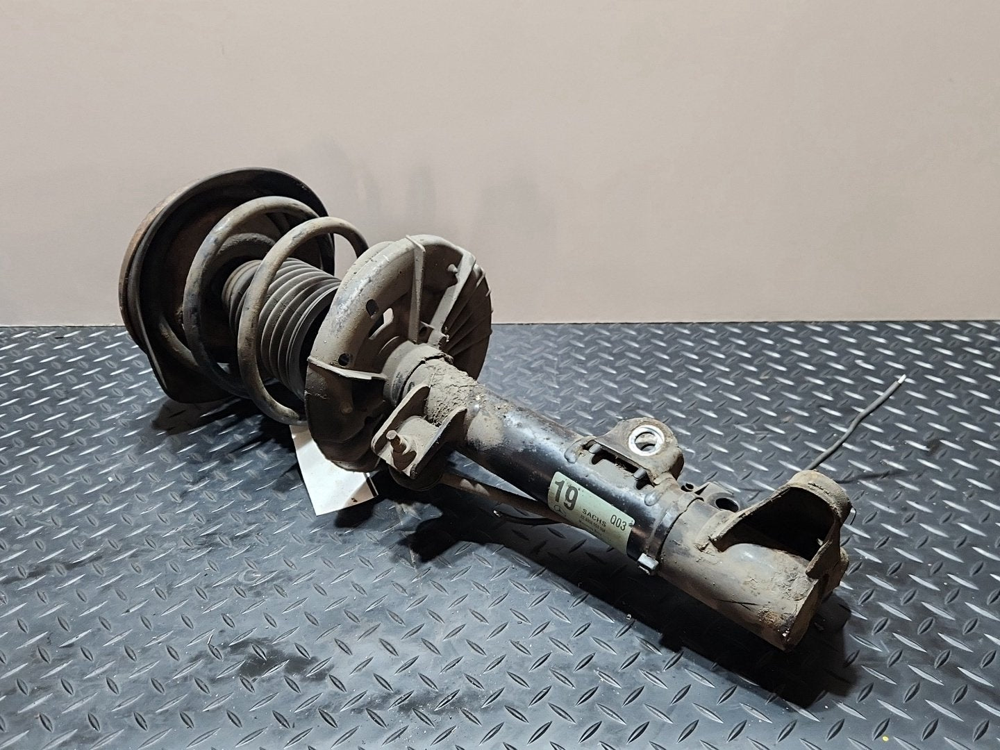 2008 Mercedes-Benz CLC180 CLC-Class W203 - Right Front Shock Absorber