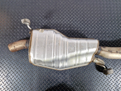 16-23 AUDI A5 F5 SPORTBACK S-LINE  2.0TDI EXHAUST SILENCER 8W0253411R