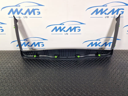 14-21 MERCEDES C220d W205 TAILGATE PANEL TRIM COVER A2057401500