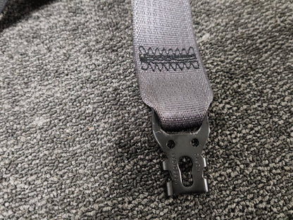 Vauxhall Mokka MK1 (G1U0) SUV Front Left N/S Passenger Seat Belt 42353690