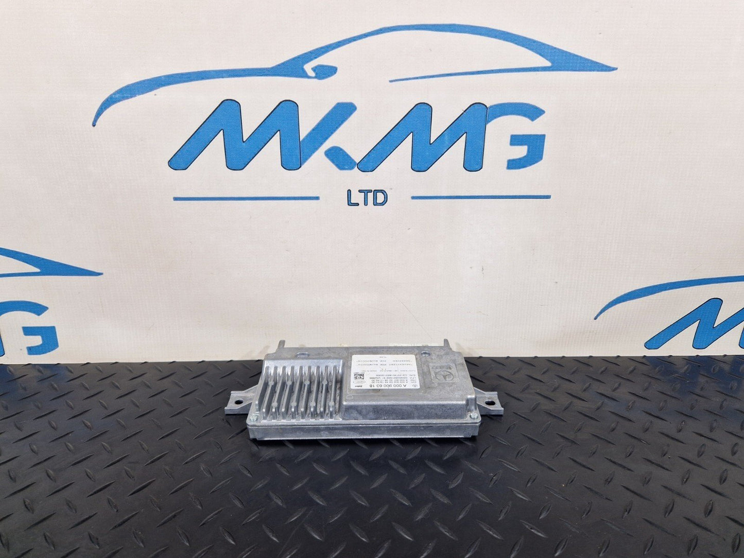 19-ON MERCEDES BENZ B CLASS W247 PARKING ASSITANT PARKTRONIC CONTROL MODULE ECU