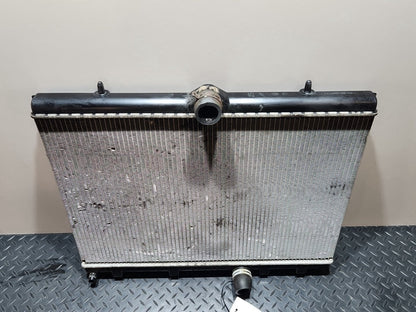 Peugeot RCZ 2L Diesel 120kw DW10CTED4 (RHH) Genuine Coolant Radiator 9682477580