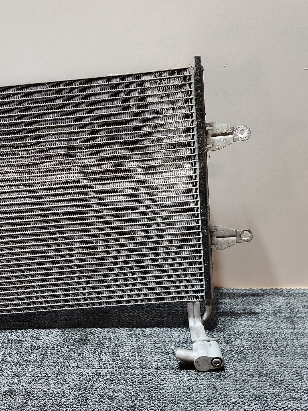 Skoda Fabia 5J Hatchback Genuine A/C Cooling Condensor Radiator 6Q0820411K