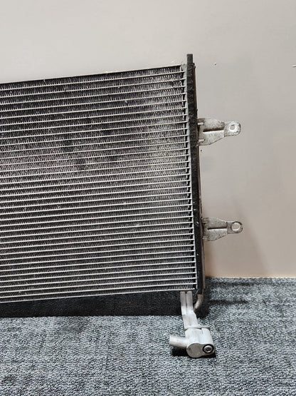 Skoda Fabia 5J Hatchback Genuine A/C Cooling Condensor Radiator 6Q0820411K