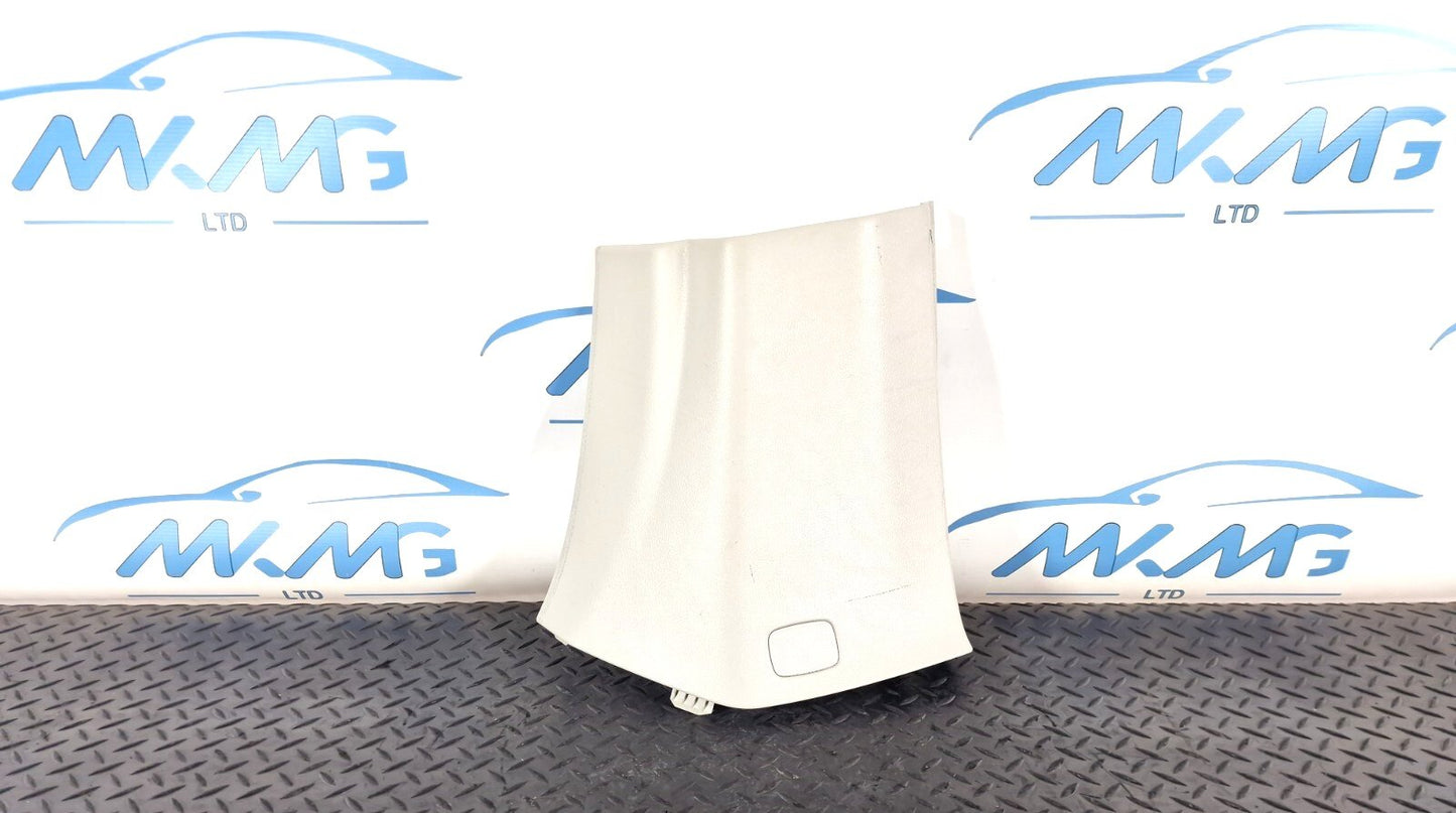 14-21 MERCEDES C CLASS W205 OEM REAR LEFT D PILLAR TRIM A4476907525